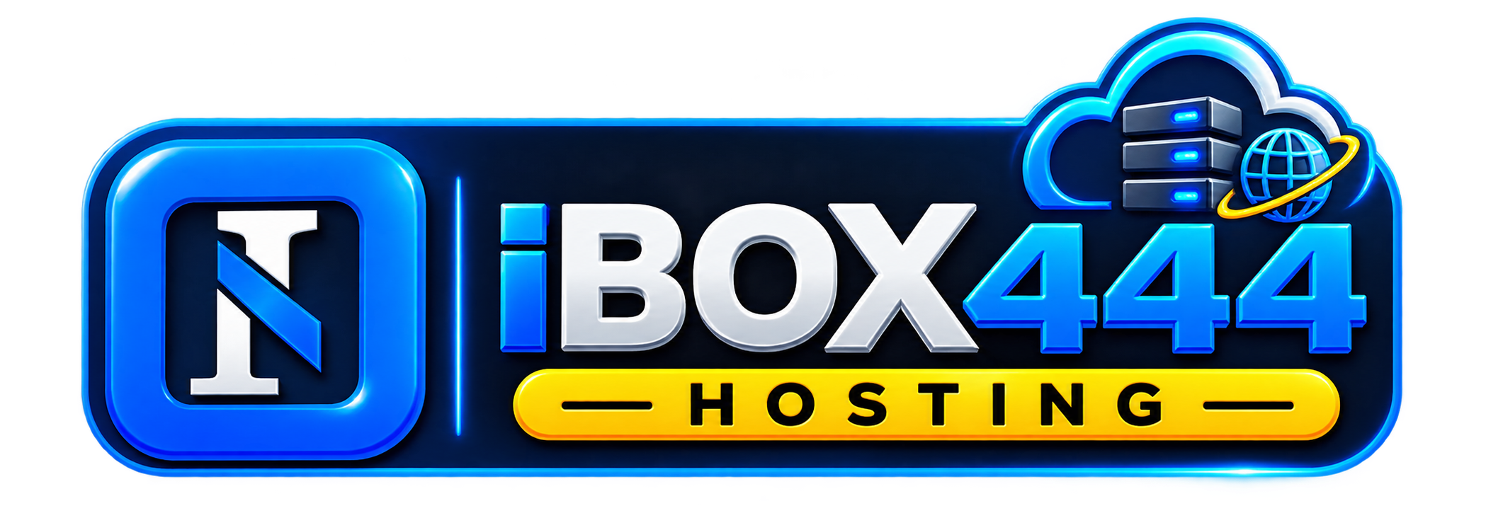 IBOX444 Hosting